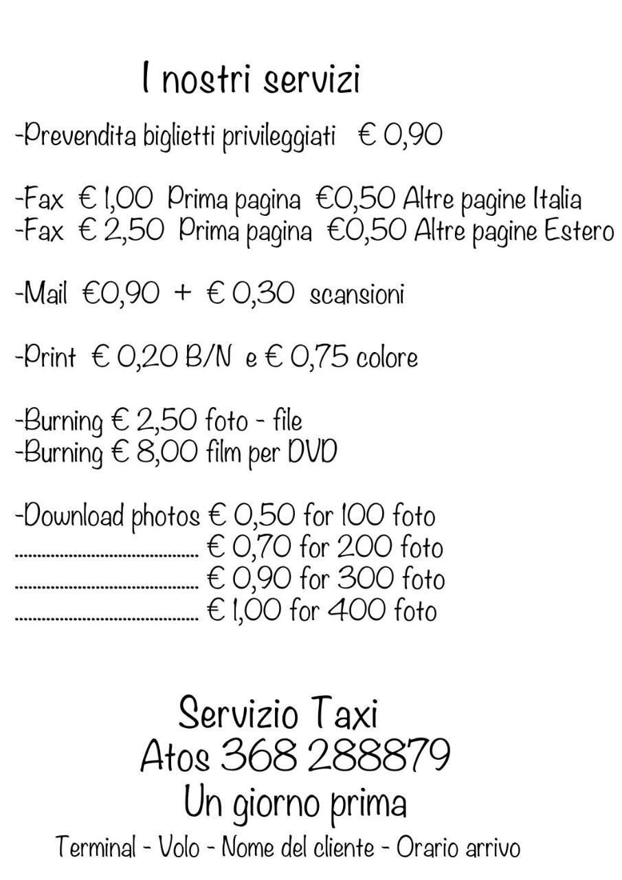 Affittacamere Il Sorchettaro Rom